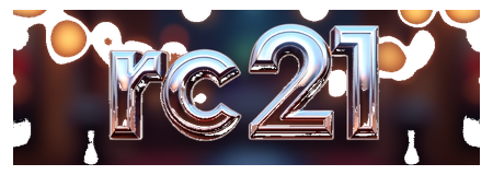 rc 21 logo